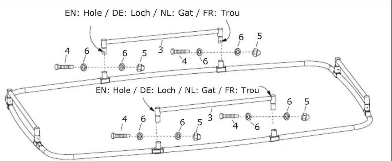 EXIT InTerra Rectangular - SCHRITT 4 - 1