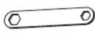EXIT InTerra Rectangular - Parts list - 15