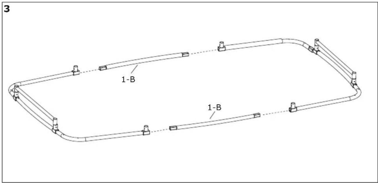 EXIT InTerra Rectangular - STEP2 - 2