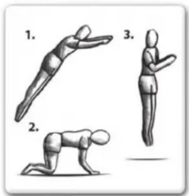 EXIT InTerra Rectangular - ADVANCED SKILL 1: The basic bounce - 1
