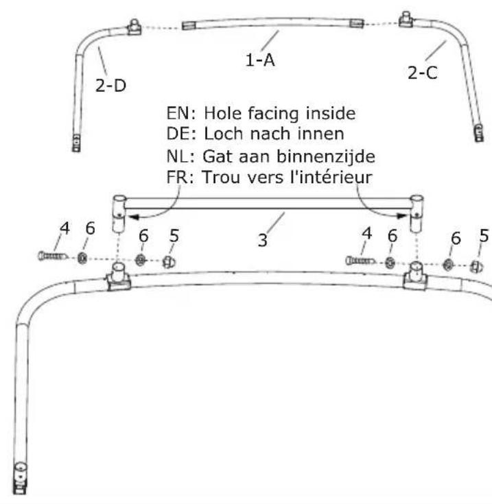 EXIT InTerra Rectangular - Étape 2 - 1