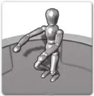 EXIT InTerra Rectangular - L'USAGE DU TRAMPOLINE - 1