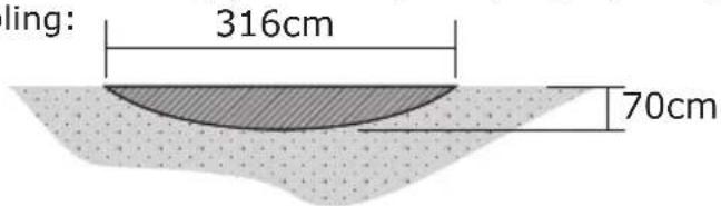EXIT InTerra Rectangular - Parts list - 18