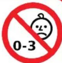 EXIT InTerra Rectangular - Afin d'eviter toute blessure grave: - 1