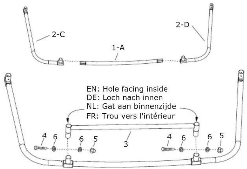 EXIT InTerra Rectangular - STAP 2 - 1