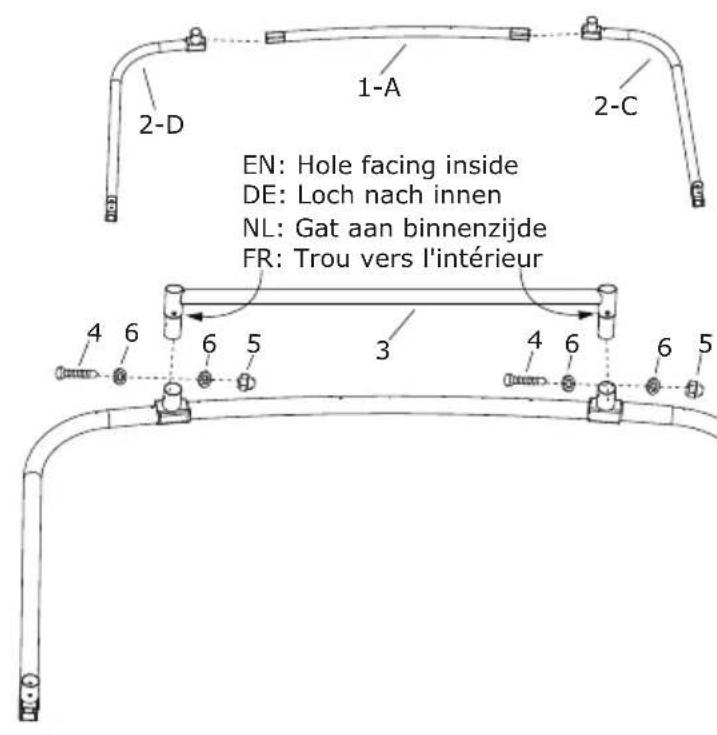 EXIT InTerra Rectangular - STEP2 - 1