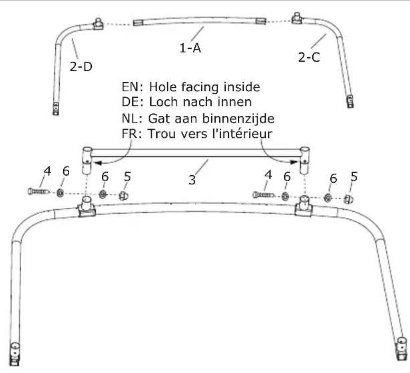 EXIT InTerra Rectangular - STAP 2 - 1