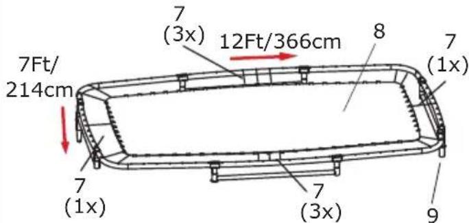 EXIT InTerra Rectangular - STEP5 - 2