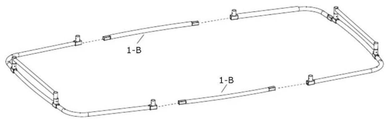 EXIT InTerra Rectangular - SCHRITT 3 - 1
