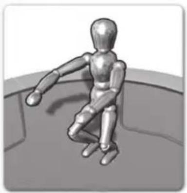 EXIT InTerra Rectangular - ERSTMALIGE VERWENDUNG DES TRAMPOLINS - 1