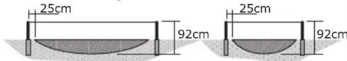 EXIT InTerra Rectangular - STEP7 - 3