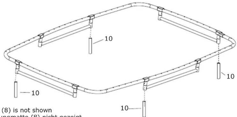 EXIT InTerra Rectangular - BASISVAARDIGHEID 2: de kniesprong - 1
