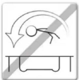 EXIT Twist Ground + Safetynet - DEN SPRUNGRAHMEN BERUHREN: - 1