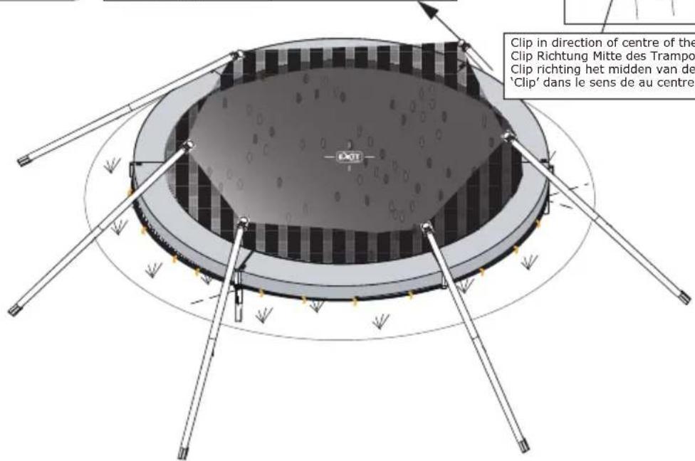 EXIT Twist Ground + Safetynet - Garantie - 2