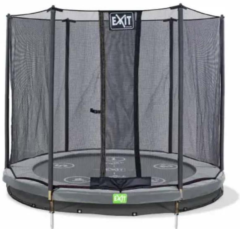 EXIT Twist Ground + Safetynet - Garantie - 9