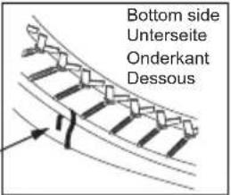 EXIT Twist Ground + Safetynet - Garantie - 8