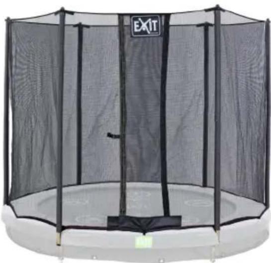 EXIT Twist Ground + Safetynet - Garantie - 11