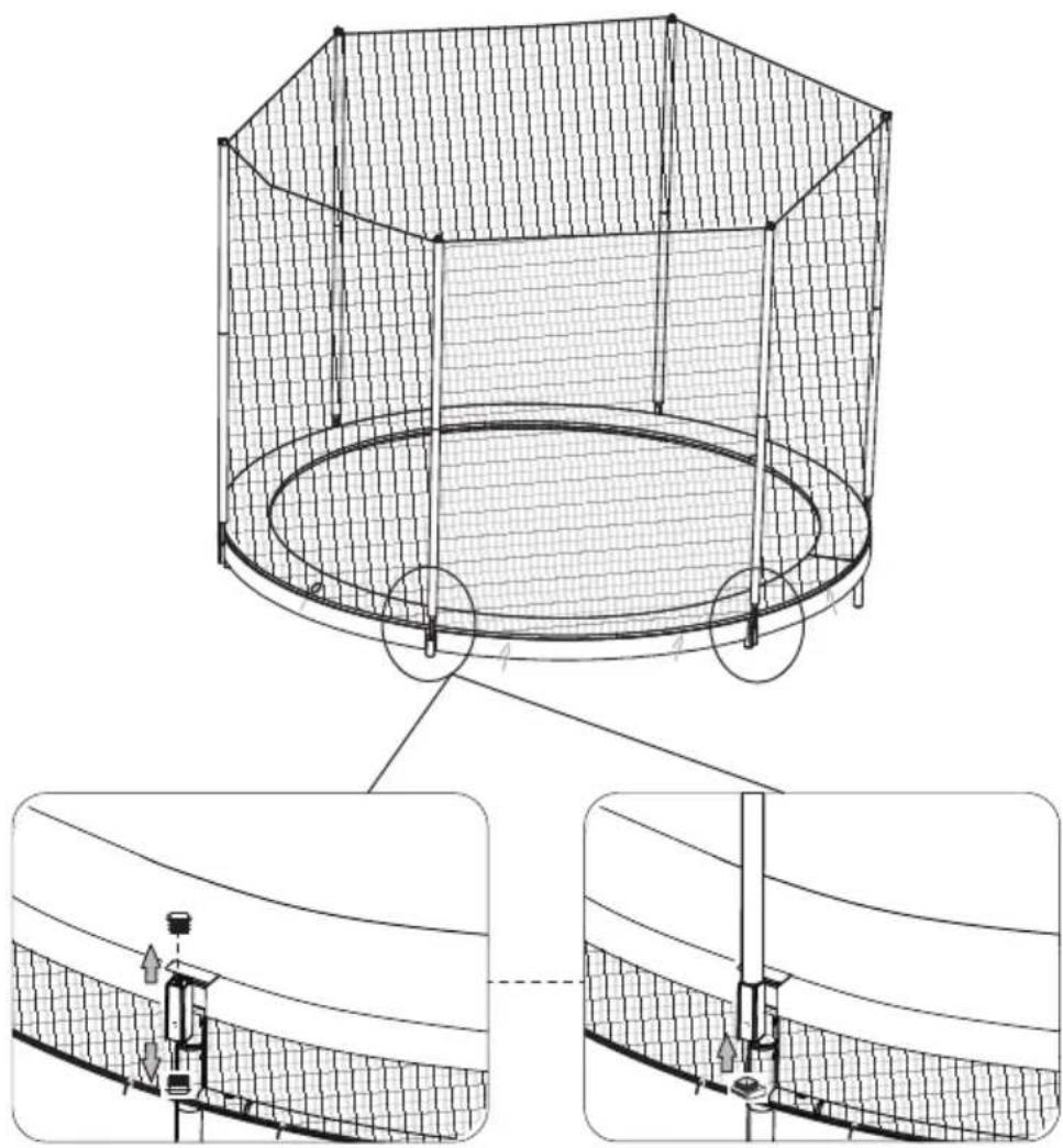 EXIT Twist Ground + Safetynet - Garantie - 4