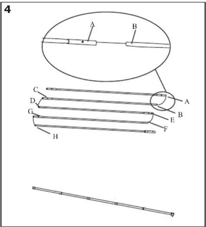EXIT JumpArenA Allin 1 - Schritt 1 - 5