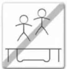 EXIT JumpArenA Allin 1 - Zur Vermeidung von schweren Verletzungen: - 2