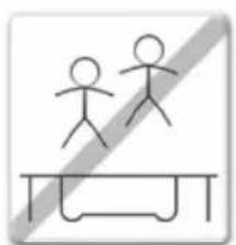 EXIT JumpArenA Allin 1 - Afin d'éviter toute blessure grave: - 2