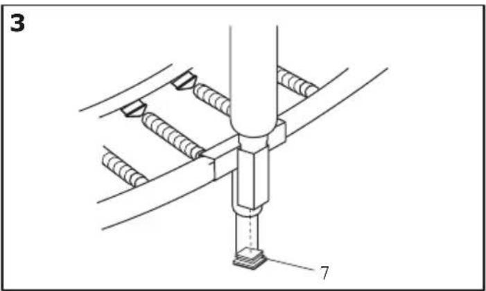 EXIT JumpArenA Allin 1 - Schritt 1 - 4