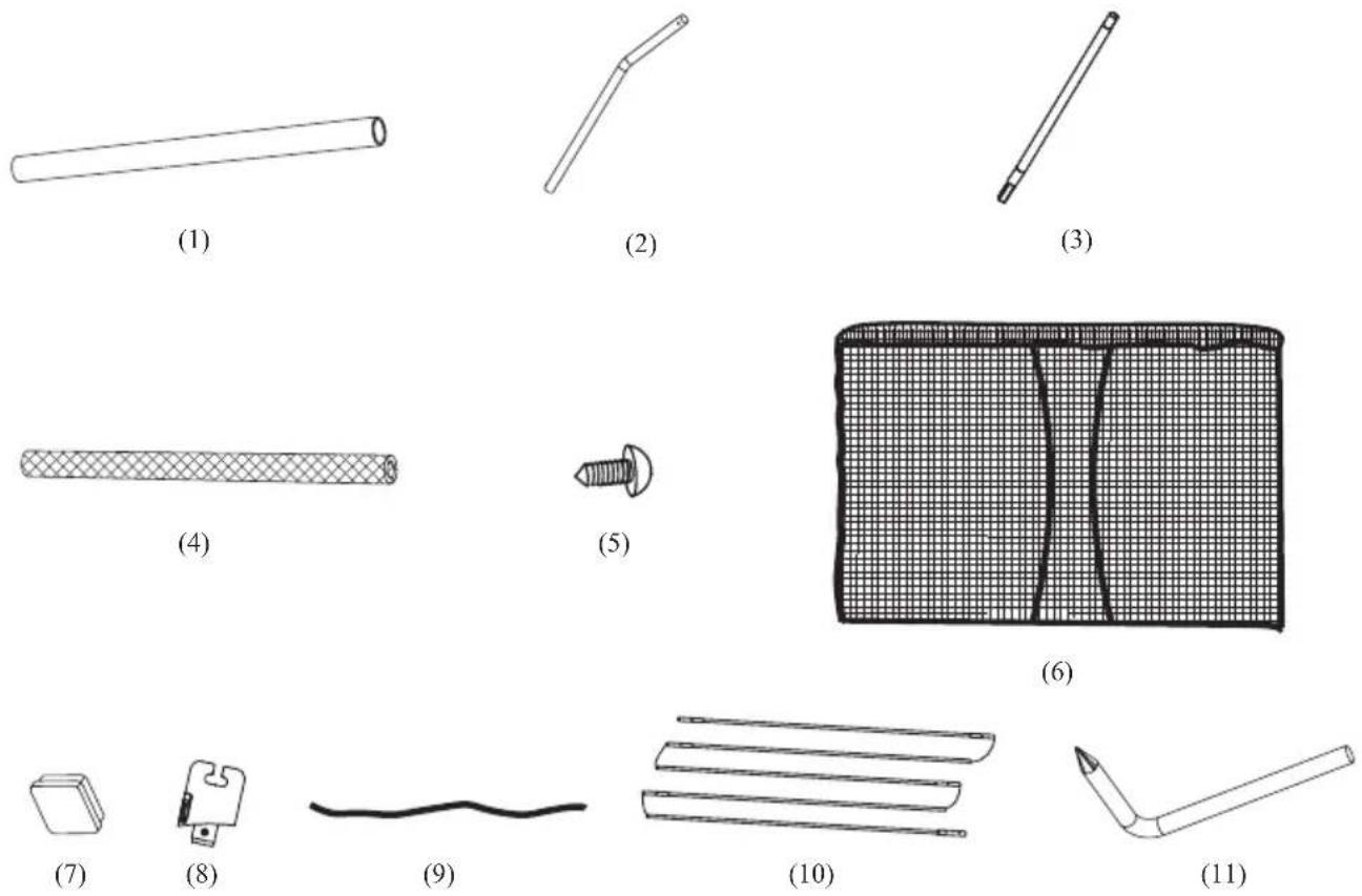 EXIT JumpArenA Allin 1 - STAP VOOR STAP MONTAGE - 1