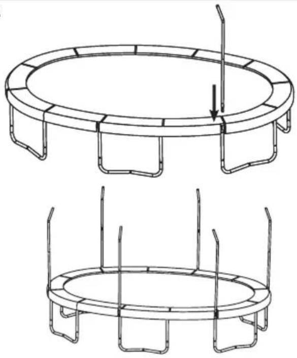 EXIT JumpArenA Allin 1 - Stap 1 - 3
