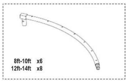 EXIT Silhouette Ground - # - 7