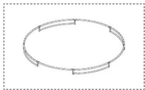EXIT Silhouette Ground - # - 11