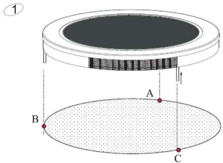 EXIT Silhouette Ground - # - 31