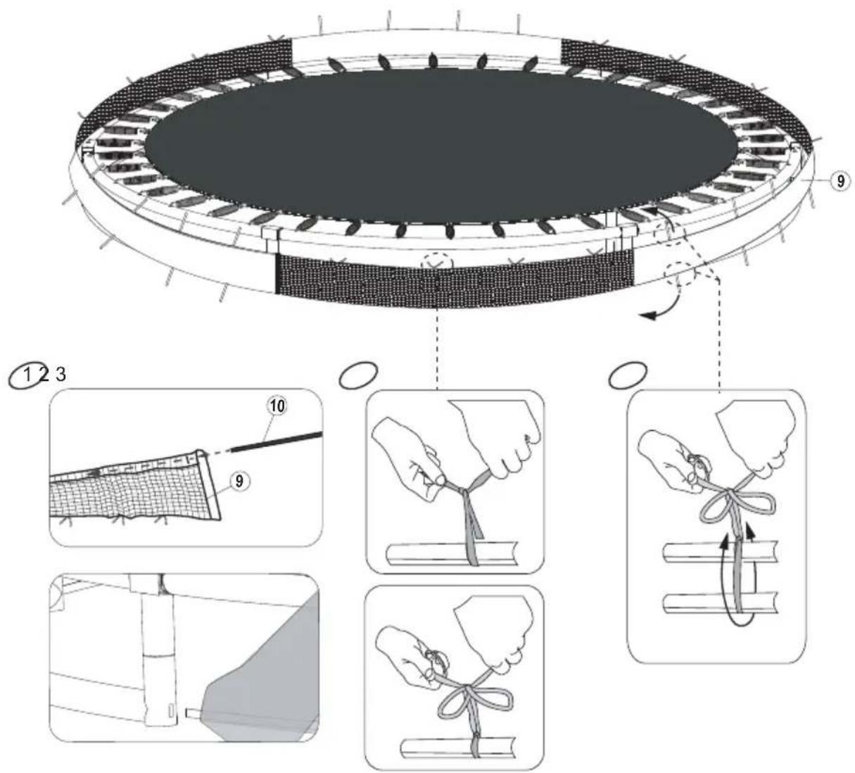 EXIT Silhouette Ground - # - 21