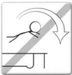 EXIT Silhouette Ground - VORSICHTSMASSNAHMIEN FÜR DEN GEBRAUCH DES TRAMPOLINS - 2