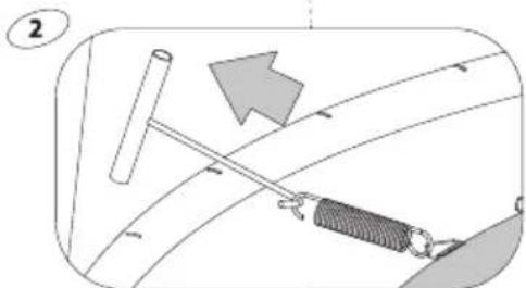 EXIT Silhouette Ground - # - 18