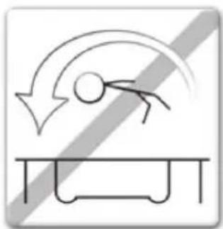 EXIT Silhouette Ground - HEURT CONTRE L'ARMATURE DES RESSORTS: - 1