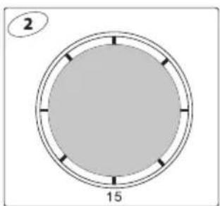 EXIT Silhouette Ground - # - 17