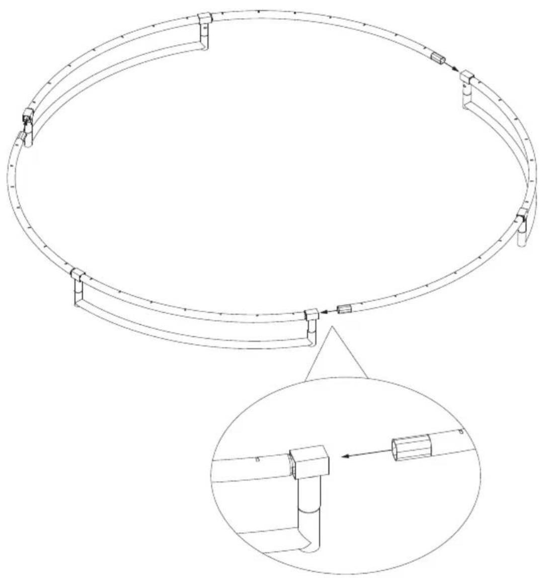EXIT Silhouette Ground - # - 9