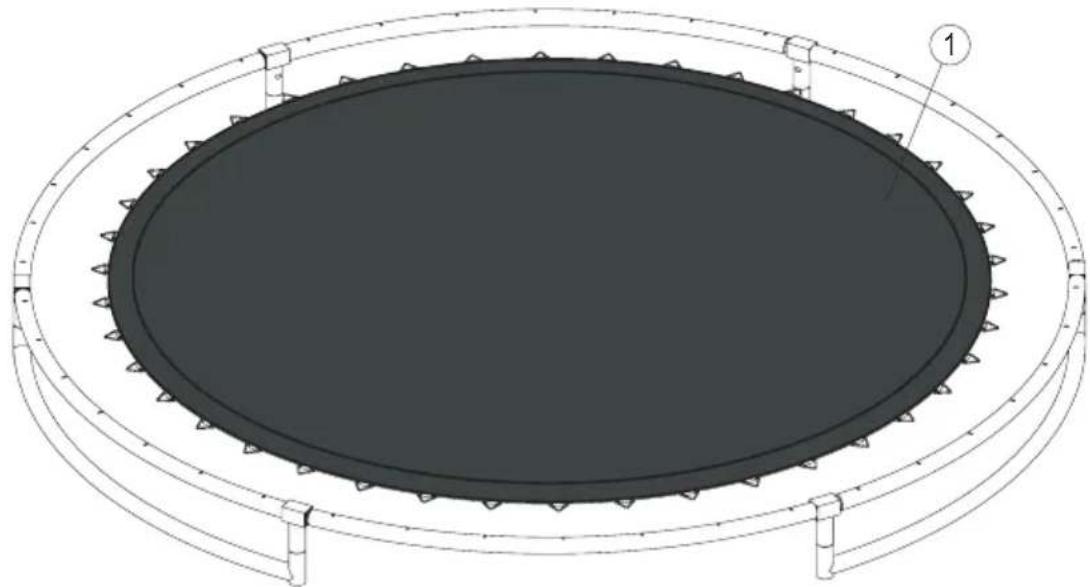 EXIT Silhouette Ground - # - 12