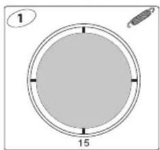 EXIT Silhouette Ground - # - 15