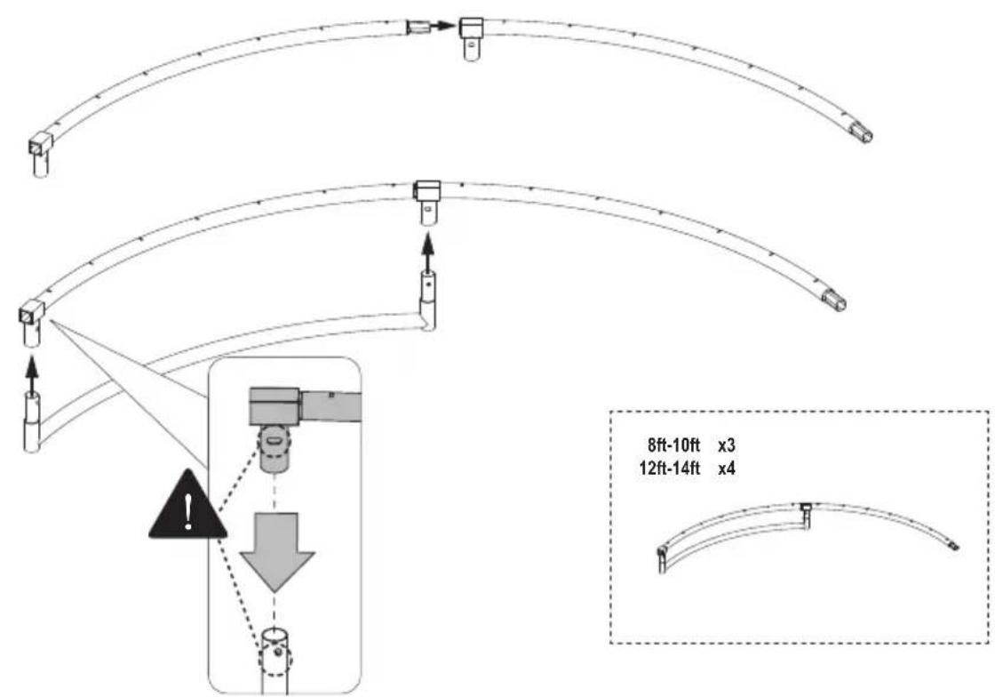 EXIT Silhouette Ground - # - 8