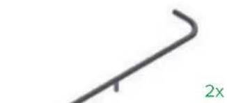 Etan Premium Gold 0965 Combi Deluxe - TRAMPOLINE - 2