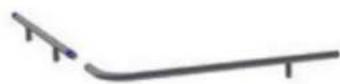 Etan Premium Gold 1075 Combi Deluxe - TRAMPOLINE - 7