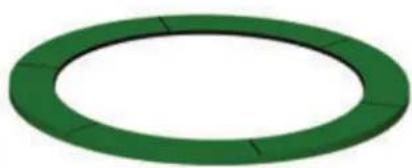 Etan Premium Gold 10 Combi Deluxe - TRAMPOLINE - 11