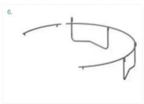 Etan Premium Gold 12 Combi Deluxe - TRAMPOLINE - 13