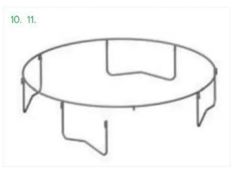 Etan Premium Gold 12 Combi Deluxe - TRAMPOLINE - 20