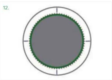 Etan Premium Gold 12 Combi Deluxe - TRAMPOLINE - 25