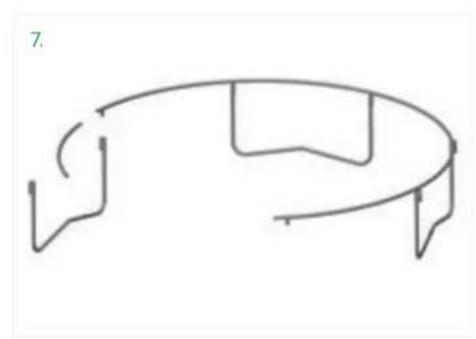 Etan Premium Gold 12 Combi Deluxe - TRAMPOLINE - 14