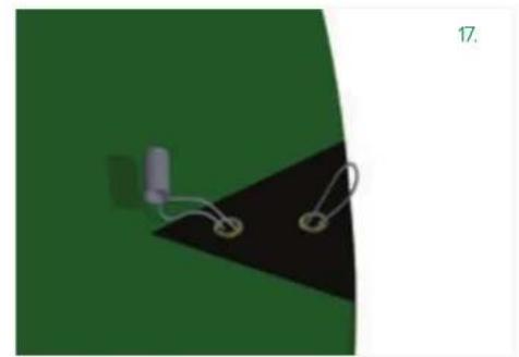 Etan Premium Gold 12 Combi Deluxe - TRAMPOLINE - 33