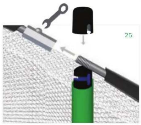 Etan Premium Gold 12 Combi Deluxe - TRAMPOLINE - 50