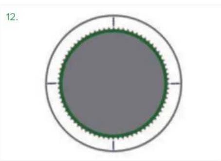 Etan Premium Gold 14 Combi Deluxe - TRAMPOLINE - 11